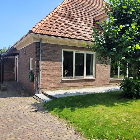 Appartement Zee Van Tijd Egmond-Binnen Esterno foto