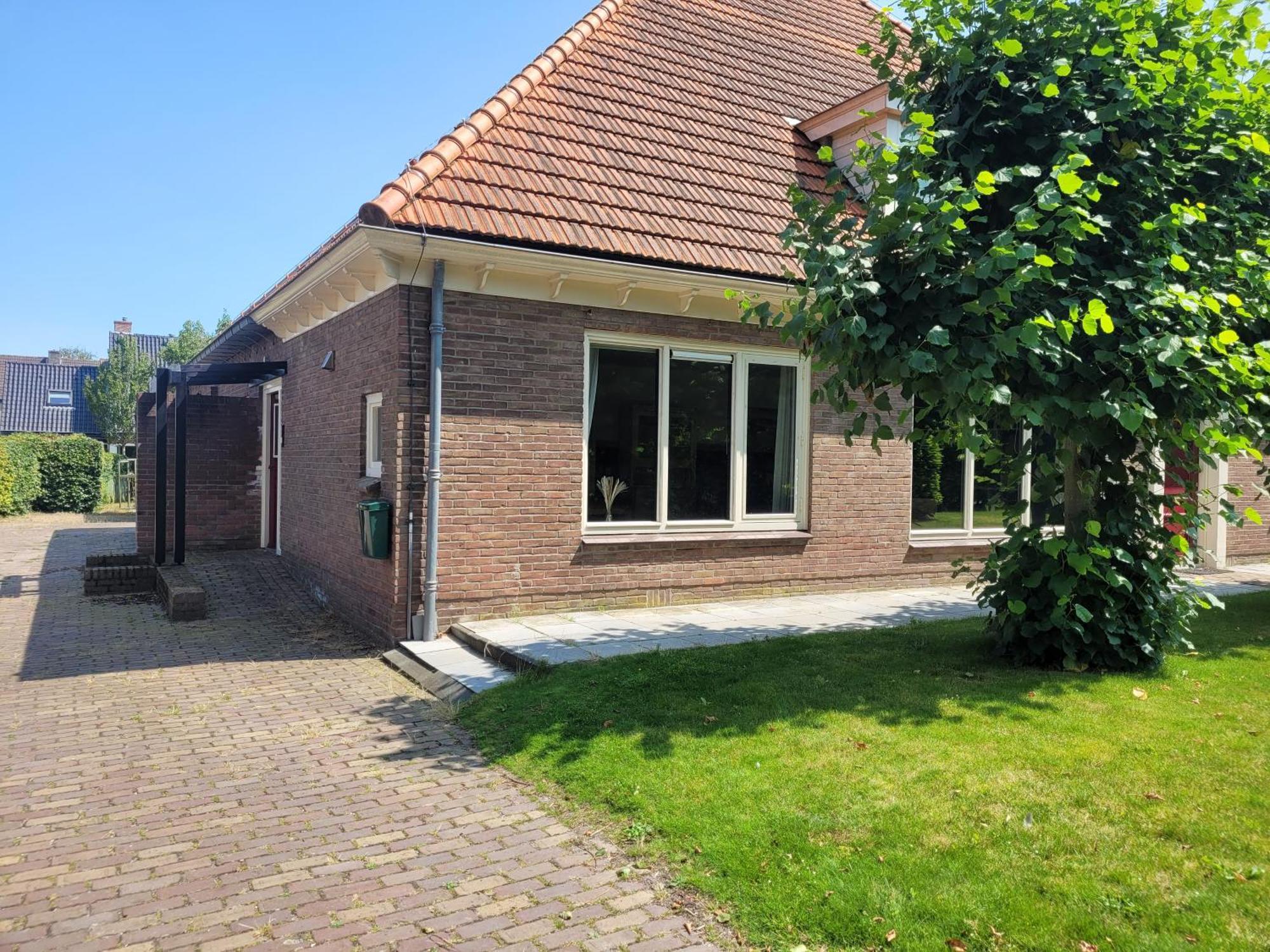 Appartement Zee Van Tijd Egmond-Binnen Esterno foto