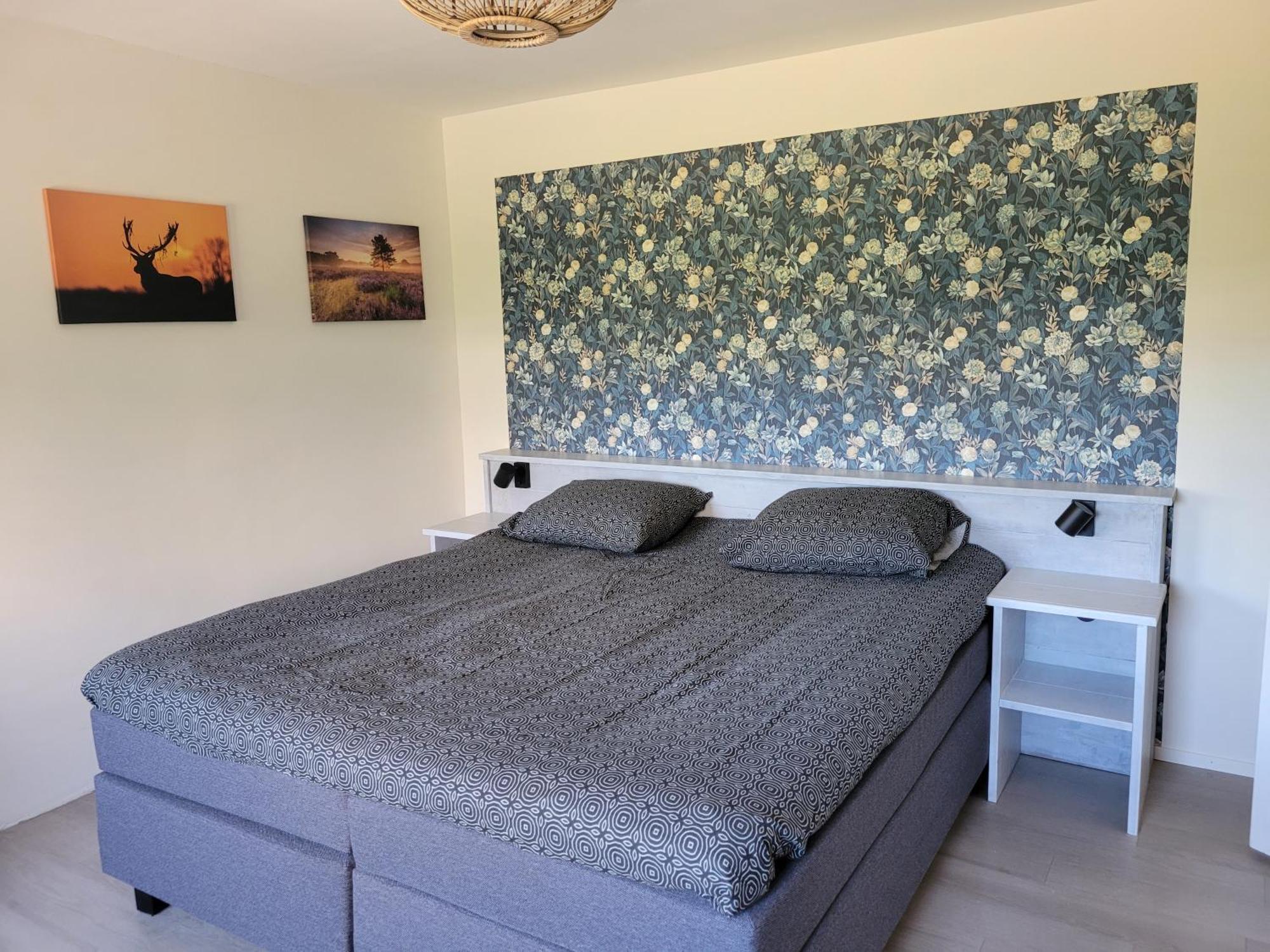 Appartement Zee Van Tijd Egmond-Binnen Esterno foto